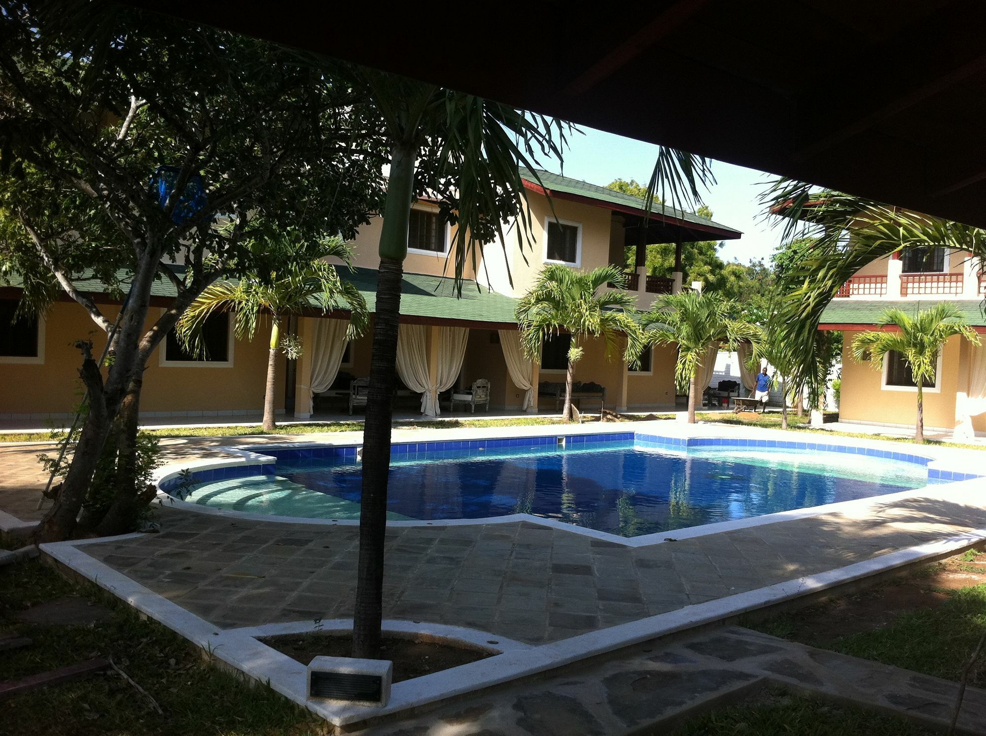 African Sun Resort Малинди Екстериор снимка